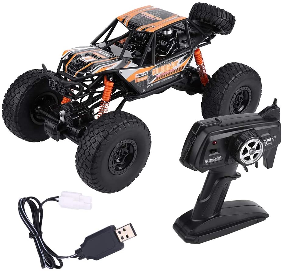 Buggy Remote Control Car High Speed Climbing Assorted 2837 - Image 9