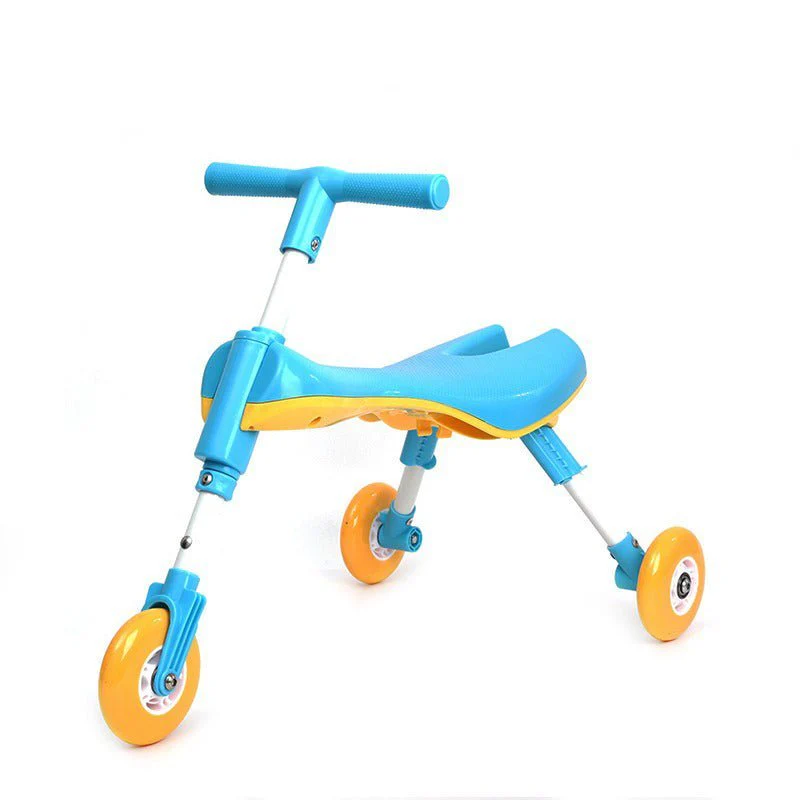 Buggy Scooter Blue LB-6104