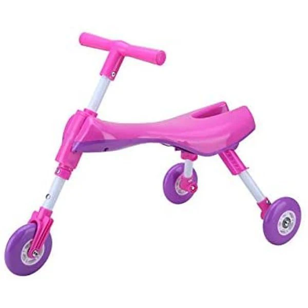 Buggy Scooter Pink LB-6104