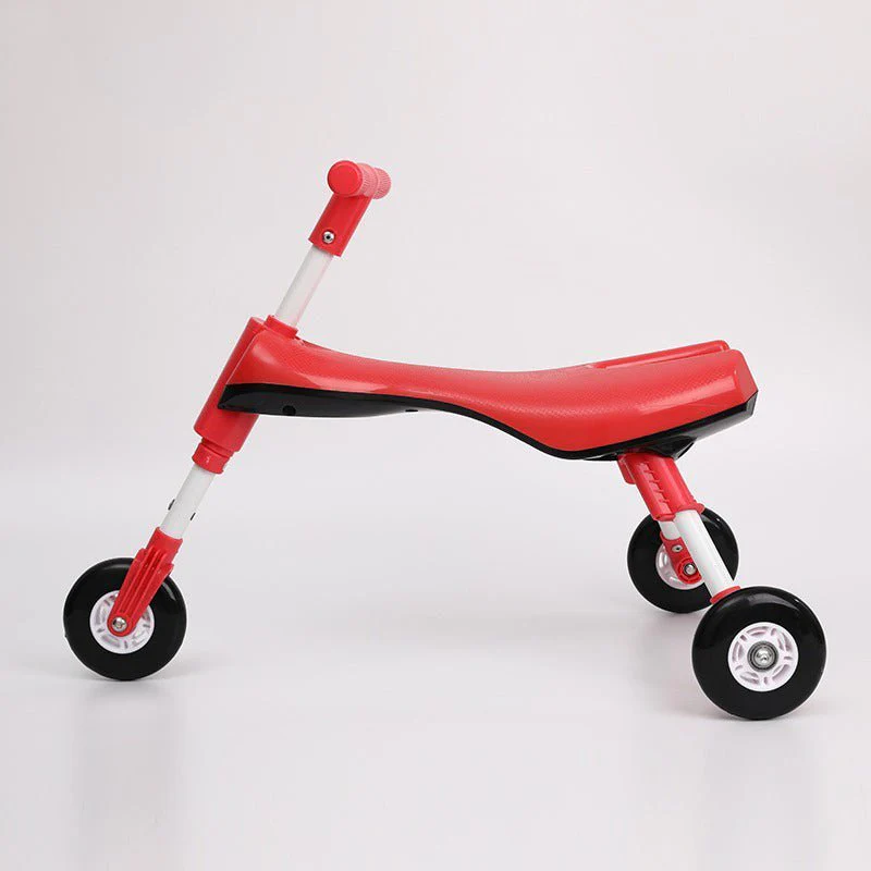 Buggy Scooter Red LB-6104 - Image 2