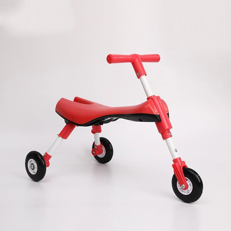 Buggy Scooter Red LB-6104 - Image 3