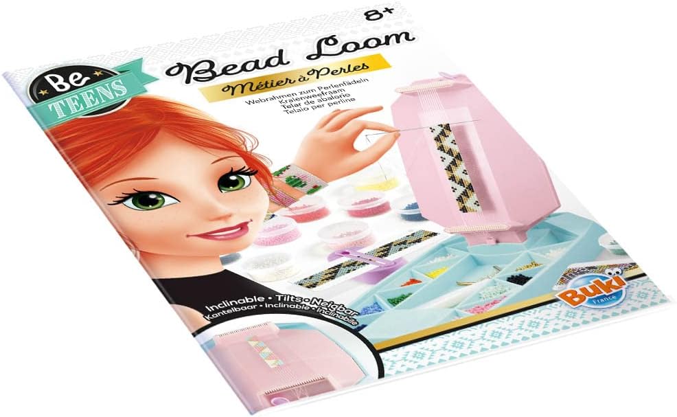 Buki Be Teens Bead Loom BE001 - Image 5