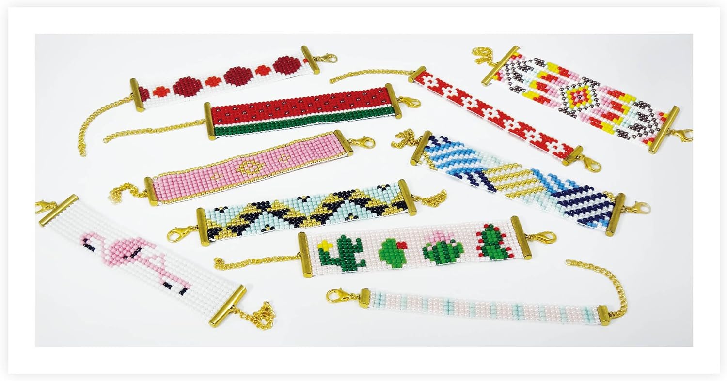 Buki Be Teens Bead Loom BE001 - Image 7
