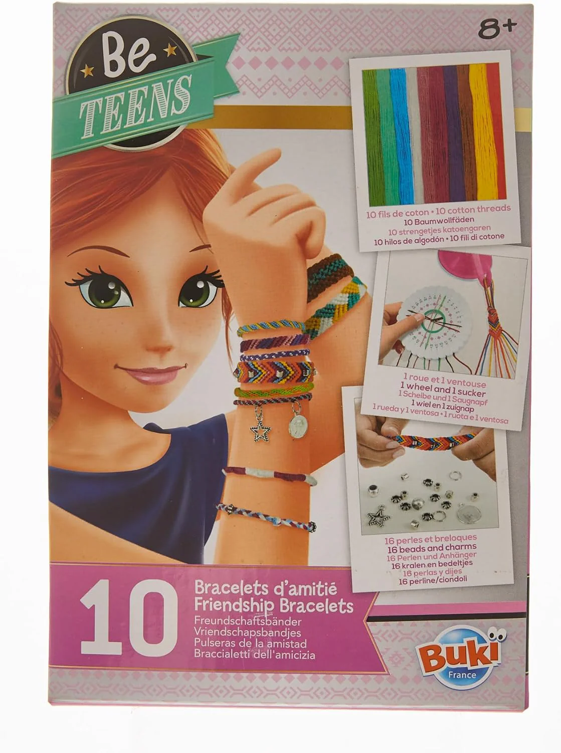 Be Teens Sparkling Bracelets BE204 - Image 9