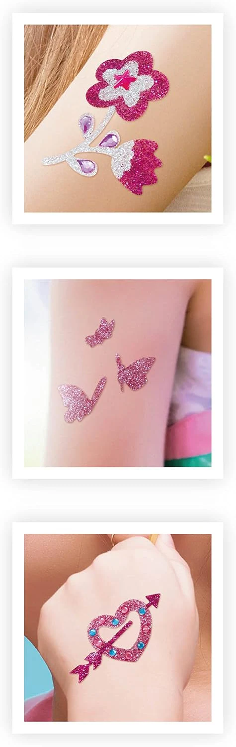 Be Teens Glitter Tattoos BE205 - Image 8