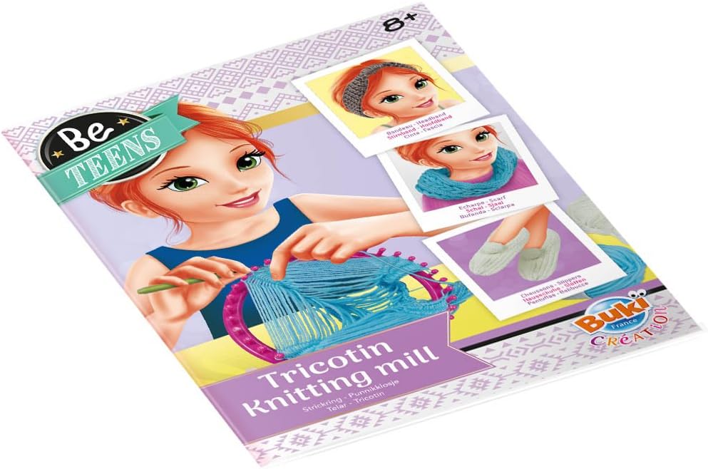 Buki Be Teens Knitting Mill BE005