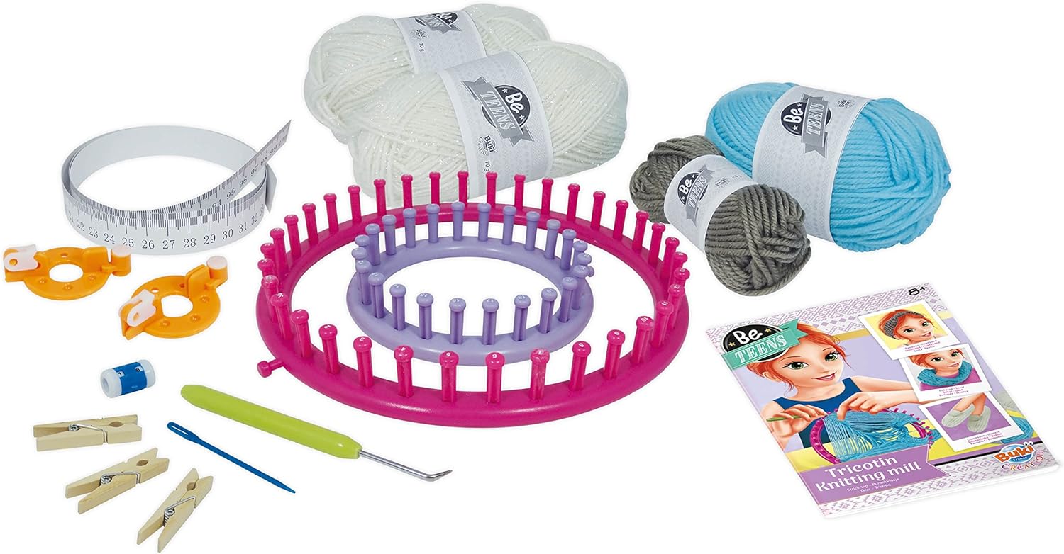 Buki Be Teens Knitting Mill BE005 - Image 2