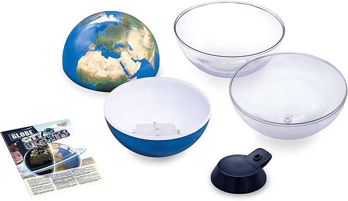 Buki Citylight Globe 7347 - Image 3
