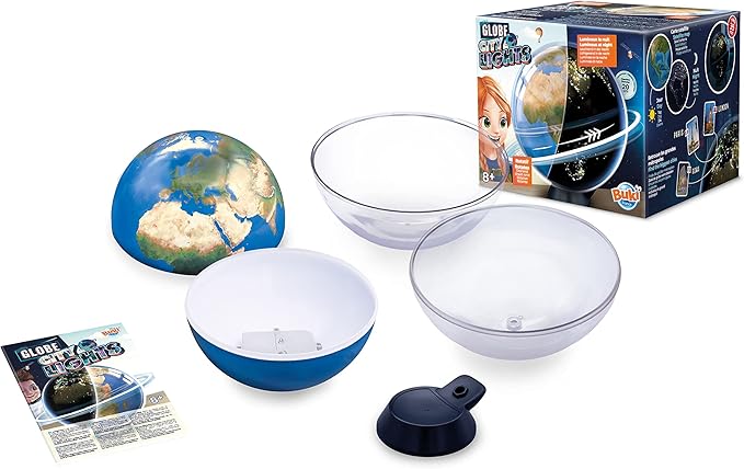 Buki Citylight Globe 7347 - Image 4