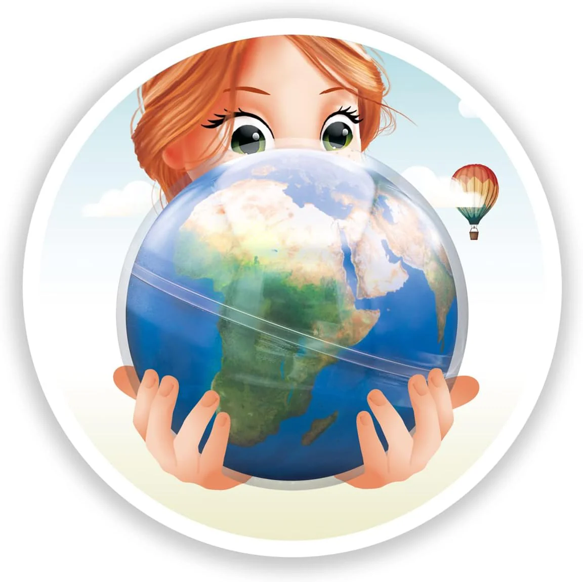 Buki Citylight Globe 7347 - Image 7