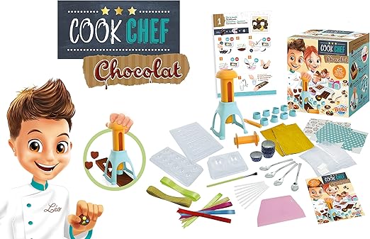 Buki Cook Chef Chocolate 7166 - Image 2
