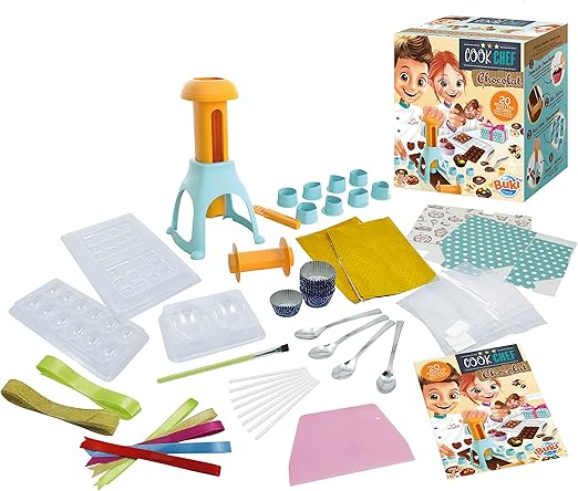 Buki Cook Chef Chocolate 7166 - Image 5