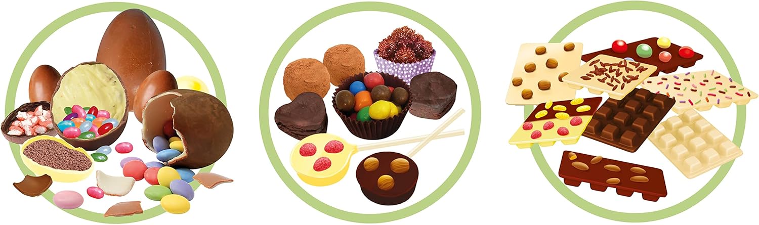 Buki Cook Chef Chocolate 7166 - Image 7