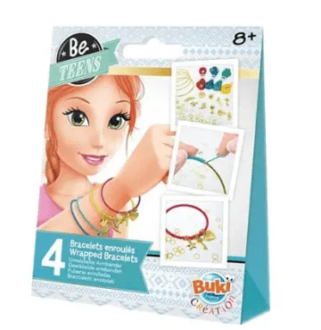 Buki Cotton Bracelets BE303