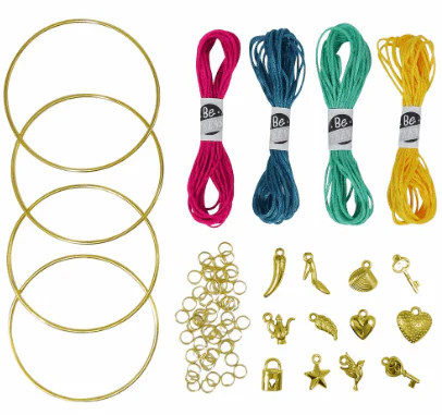 Buki Cotton Bracelets BE303 - Image 2