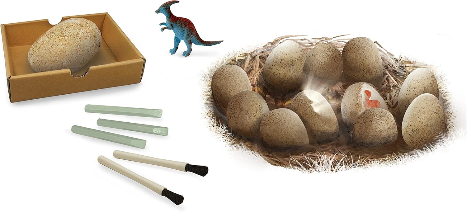 Buki Dino Mega Egg - Maxi Pack X12 2138 - Image 3