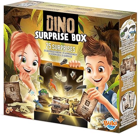 Buki Dino Surprise Box 2135
