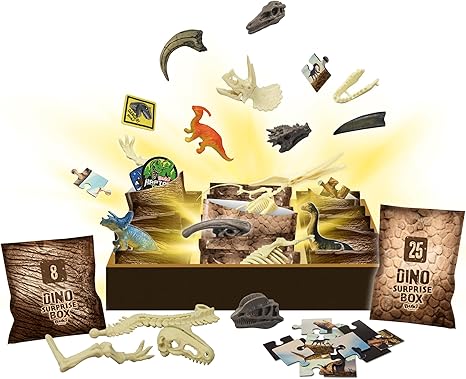 Buki Dino Surprise Box 2135 - Image 5
