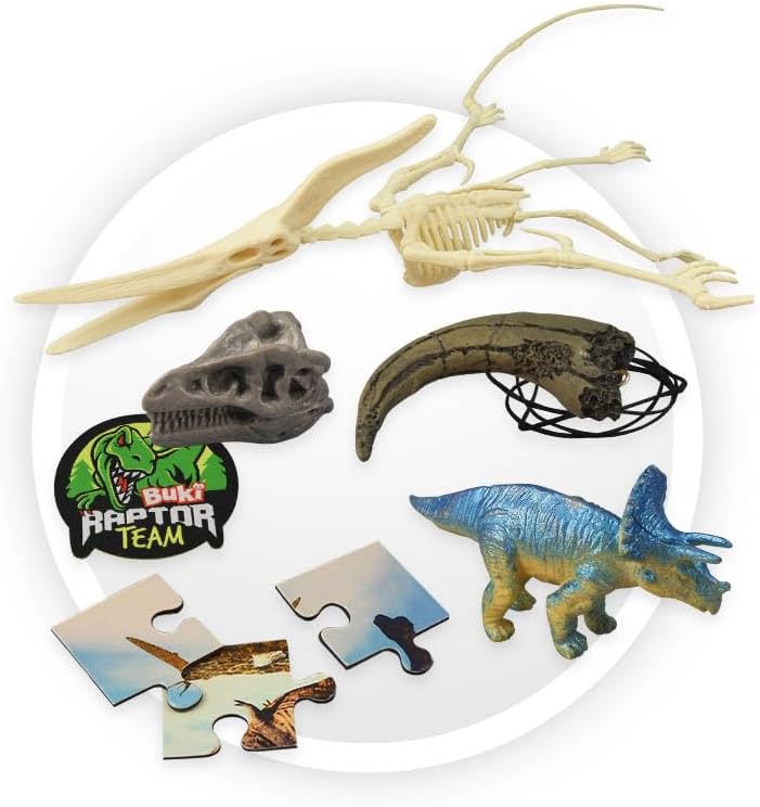 Buki Dino Surprise Box 2135 - Image 6