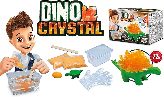 Buki Dinosaur Crystals 9009 - Image 5