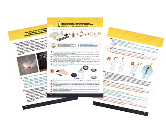 Buki Explosive Science 2161 - Image 2