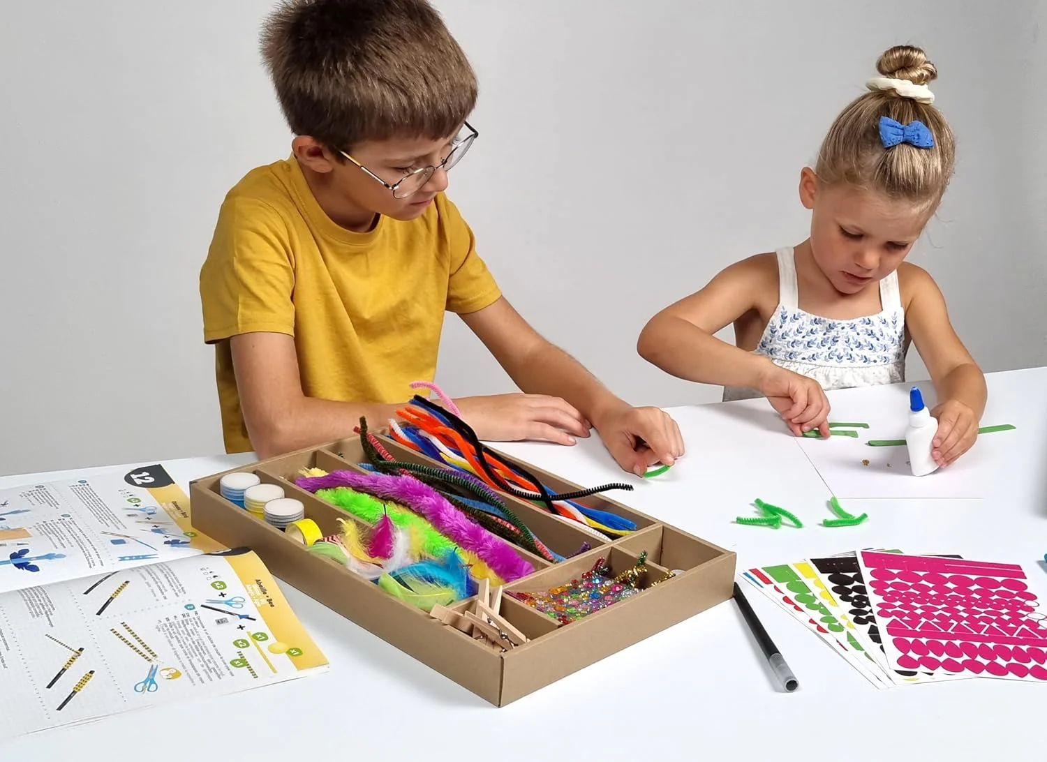 Buki For All Kids Activity Box FK003 - Image 10