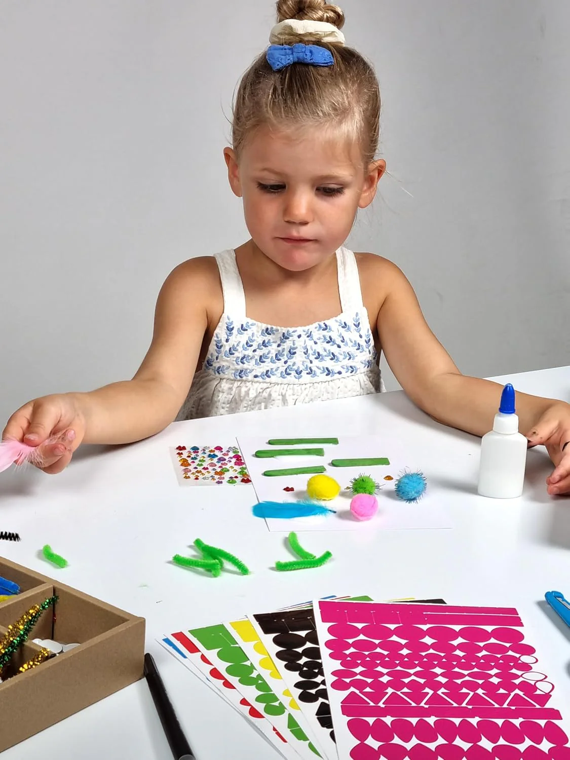 Buki For All Kids Activity Box FK003 - Image 12