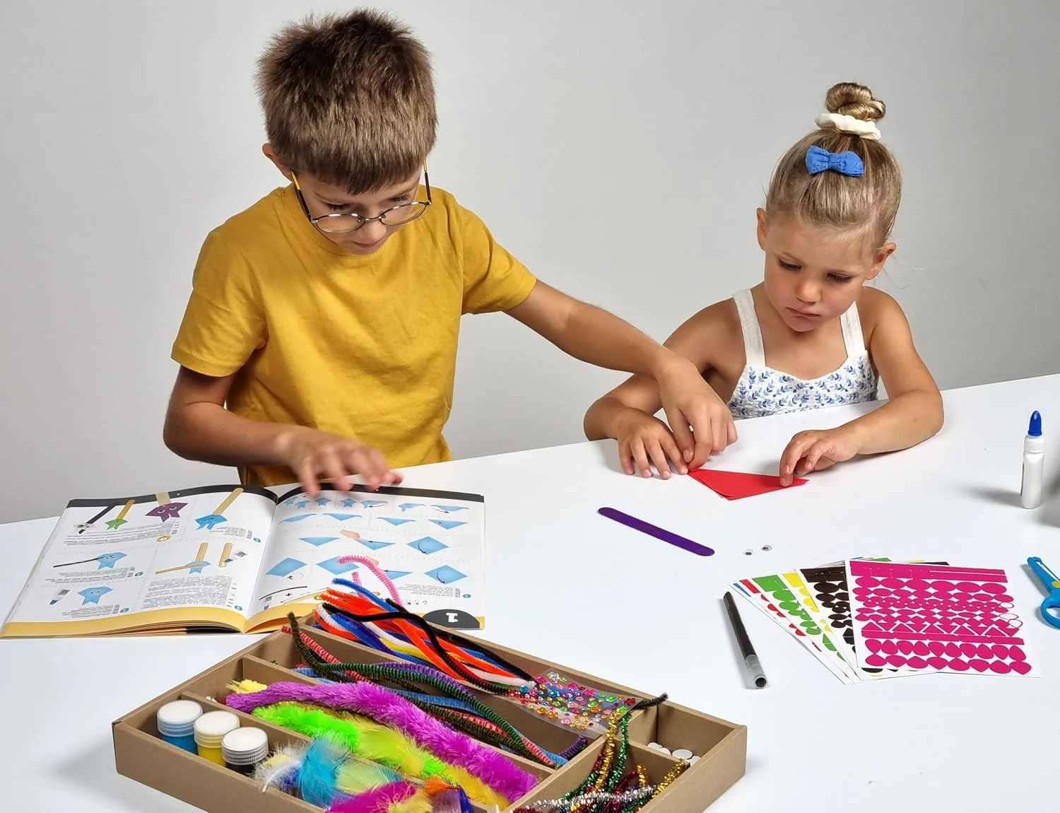 Buki For All Kids Activity Box FK003 - Image 13