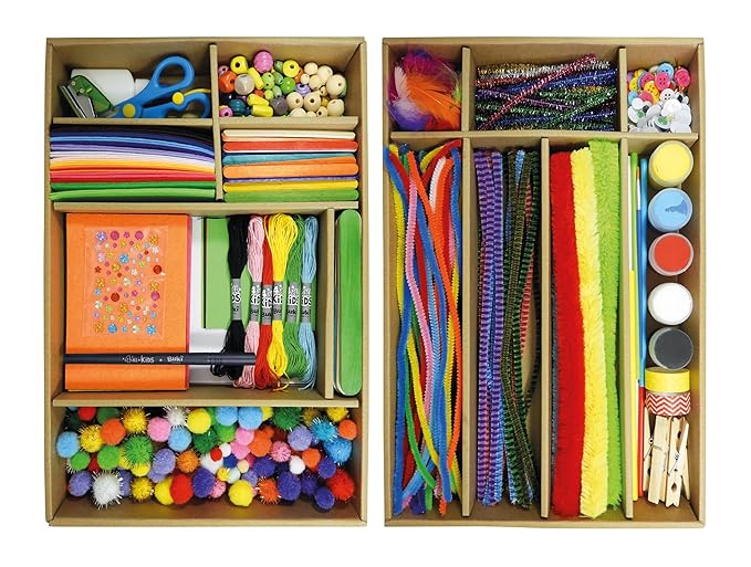Buki For All Kids Activity Box FK003 - Image 2