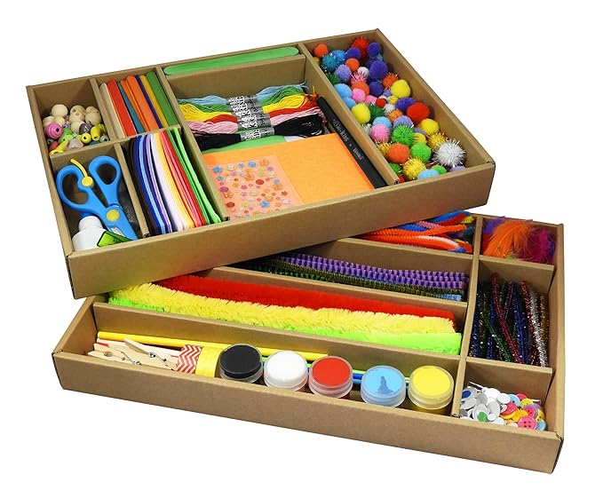 Buki For All Kids Activity Box FK003 - Image 3