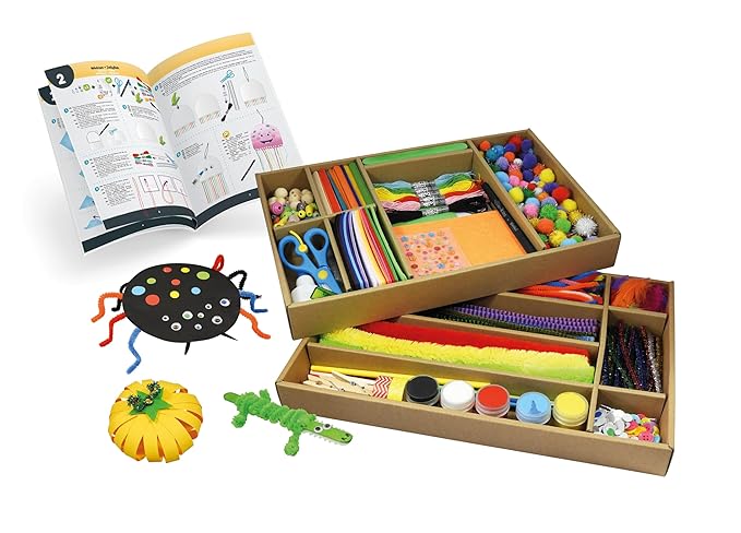 Buki For All Kids Activity Box FK003 - Image 4