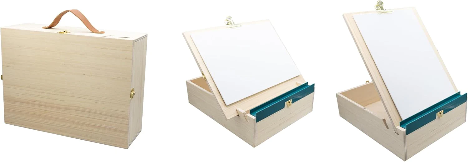 Buki France Professional Artist Studio Set 5440 - Image 5