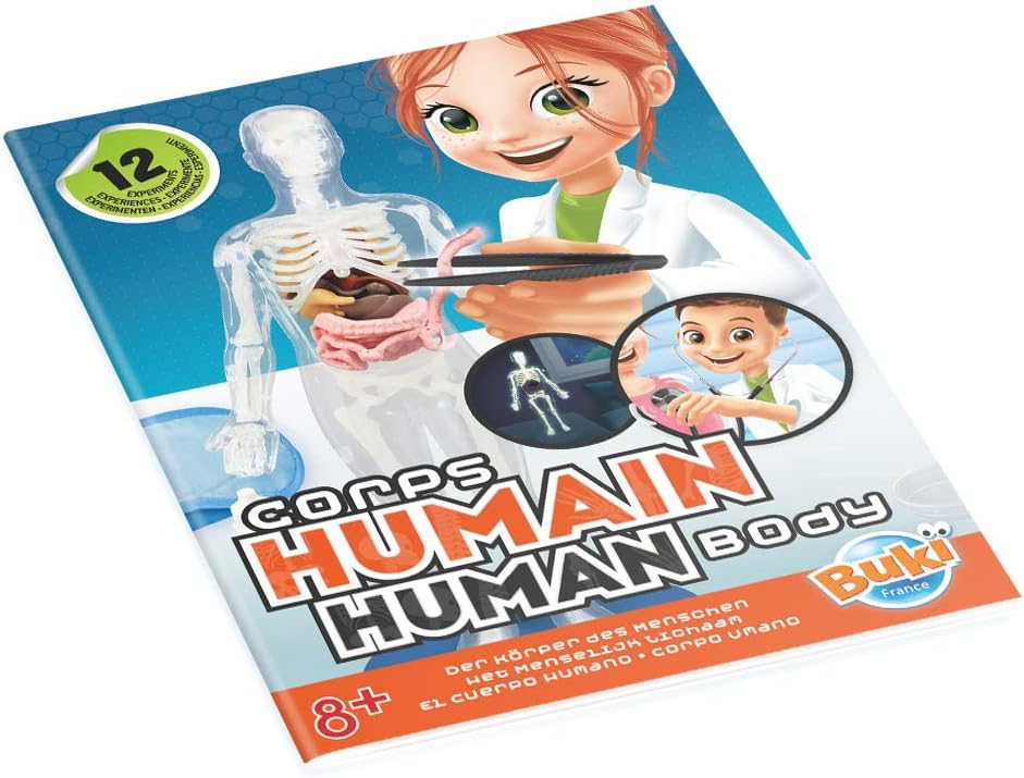 Buki Human Body 2163 - Image 10
