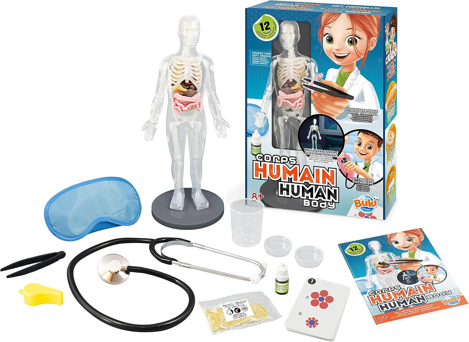 Buki Human Body 2163 - Image 4