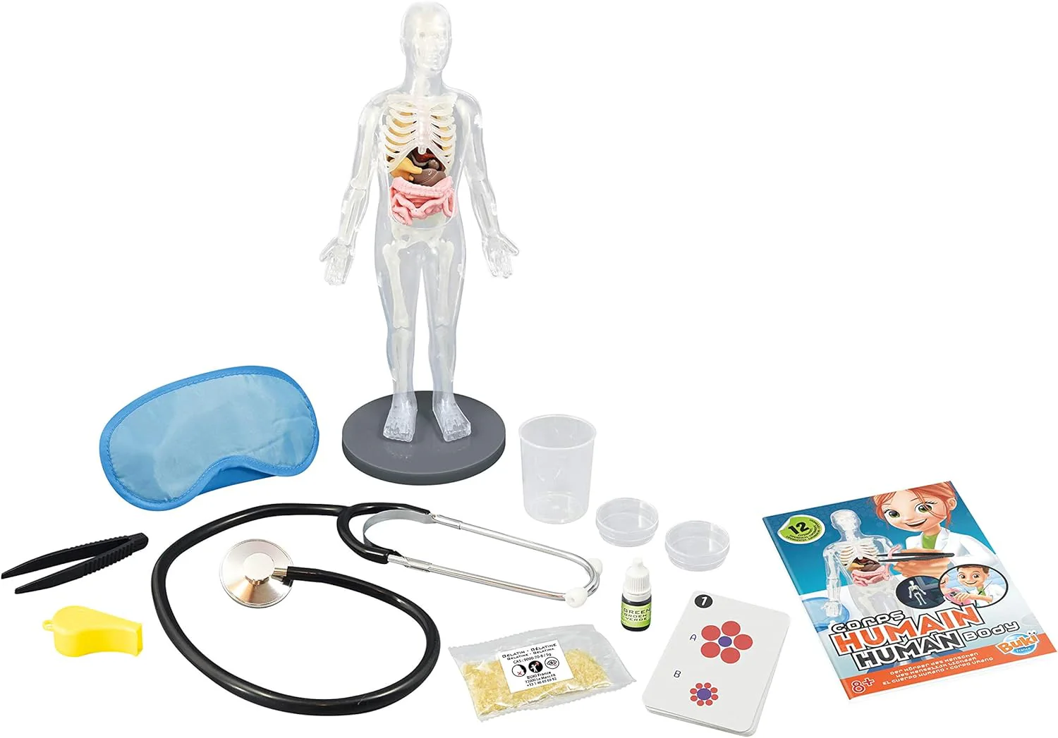 Buki Human Body 2163 - Image 5