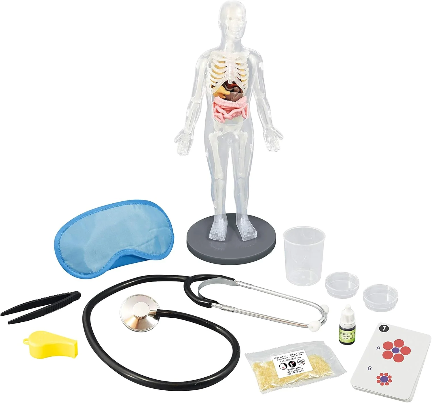 Buki Human Body 2163 - Image 7