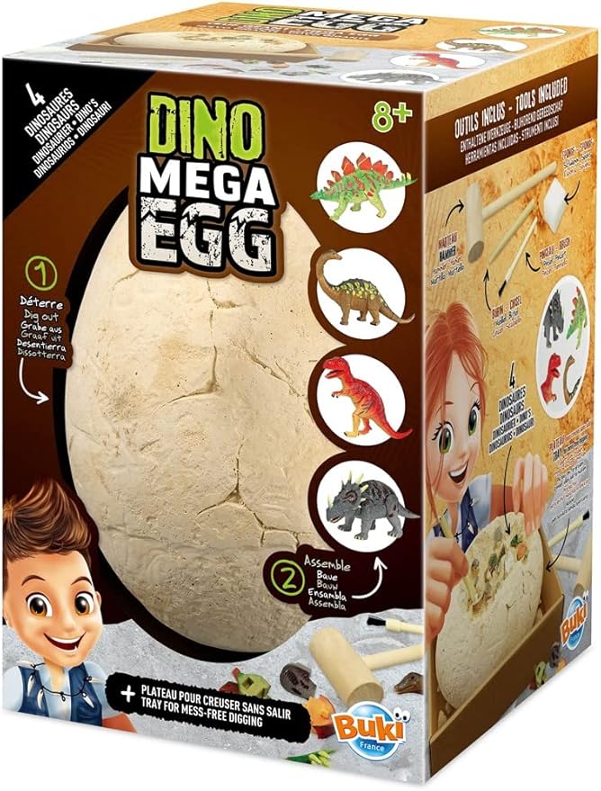 Buki Mega Egg 2137