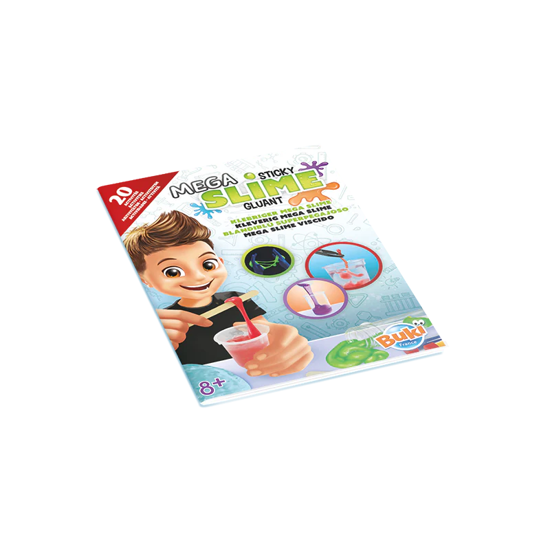 Buki Mega sticky slime 2160 - Image 5