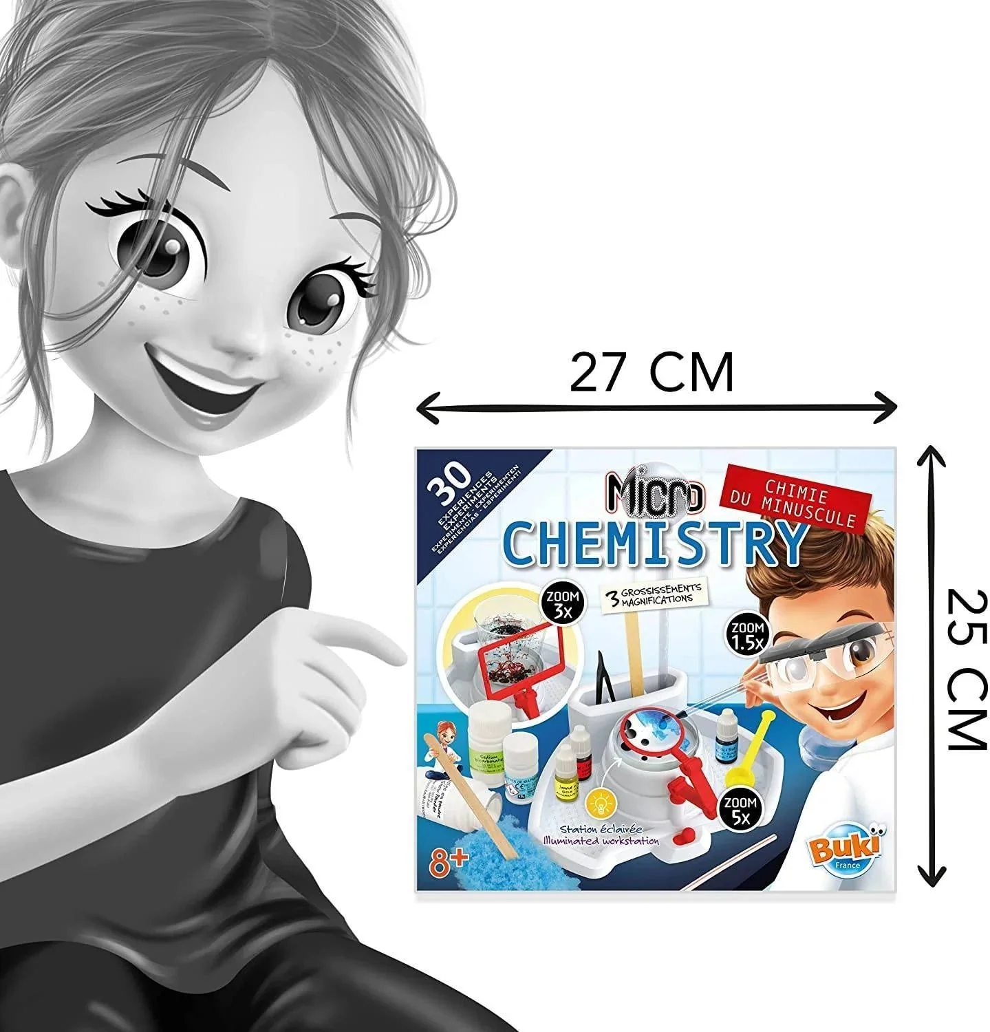 Buki Micro Chemistry 8367 - Image 2