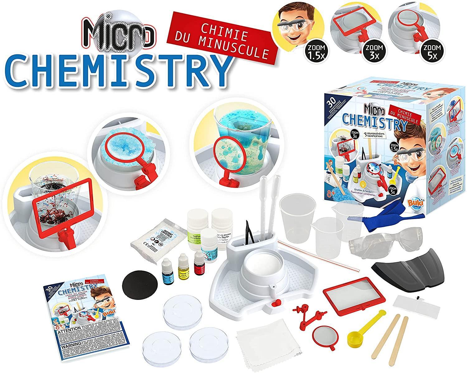 Buki Micro Chemistry 8367 - Image 6