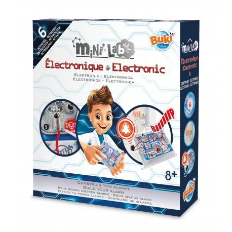 Buki Mini Lab Electronics 3008