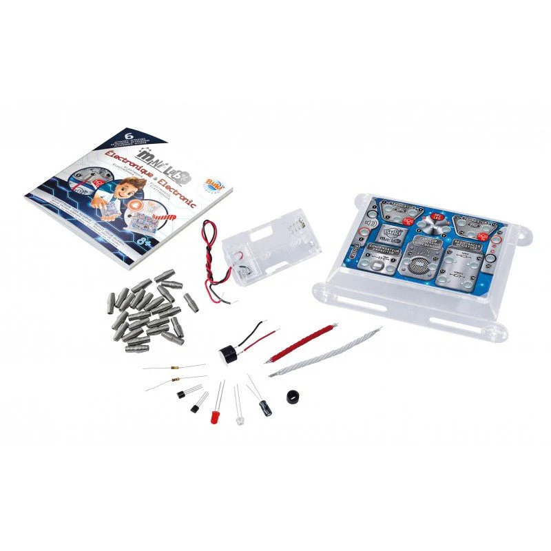 Buki Mini Lab Electronics 3008 - Image 4