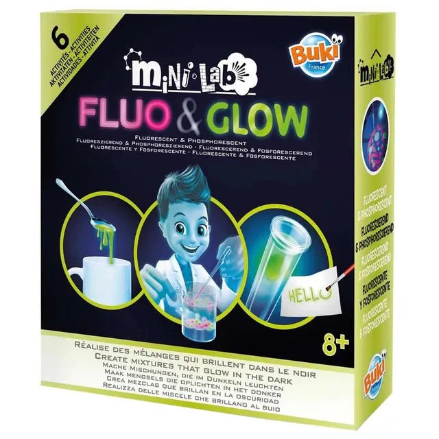 Buki Mini Lab Phospho & Fluo 3011