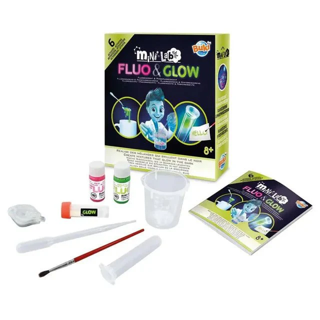Buki Mini Lab Phospho & Fluo 3011 - Image 2