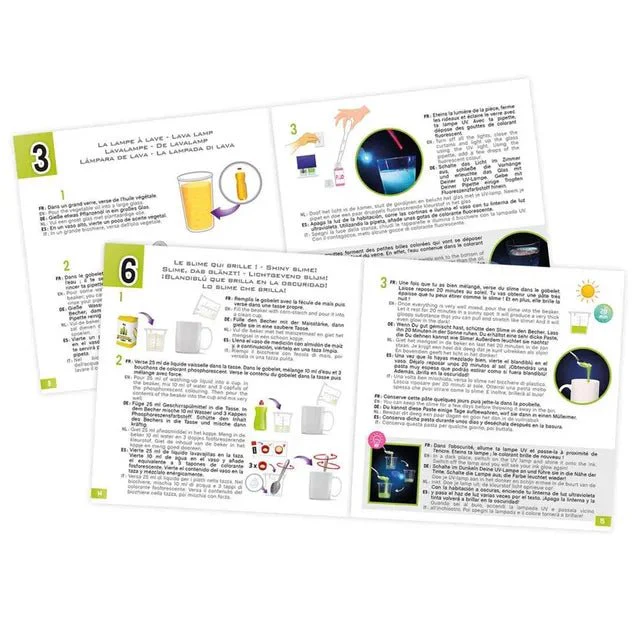 Buki Mini Lab Phospho & Fluo 3011 - Image 3
