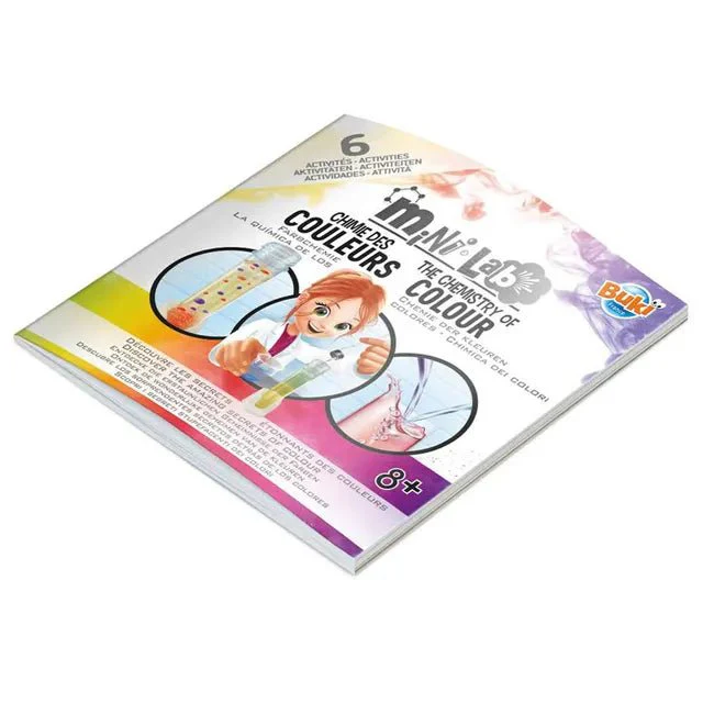 Buki Mini Lab The Chemistry Of Colour 3013 - Image 3