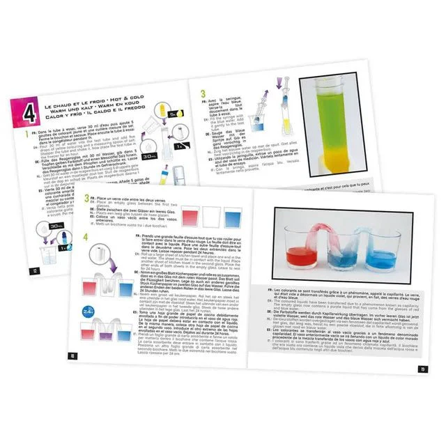 Buki Mini Lab The Chemistry Of Colour 3013 - Image 4