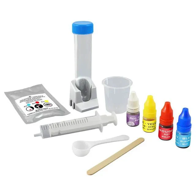 Buki Mini Lab The Chemistry Of Colour 3013 - Image 5