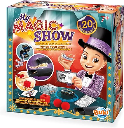 Buki My Magic Show 6060