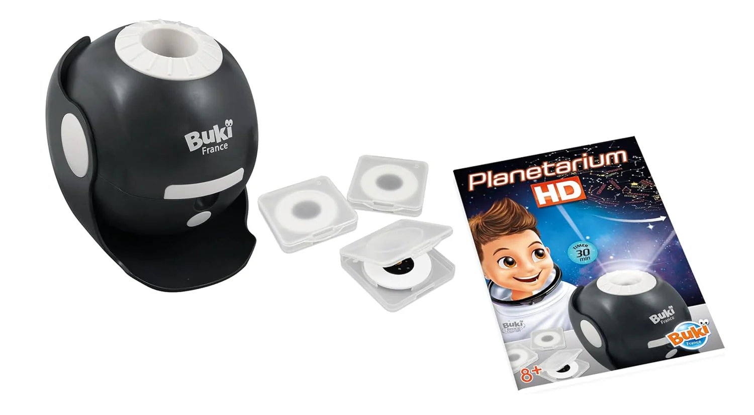 Buki Planetarium HD 8002 - Image 2